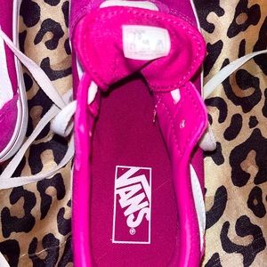 Womens Platform Vans